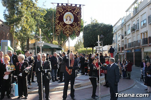 Ofrenda floral a Santa Eulalia - Totana 2019 - 69