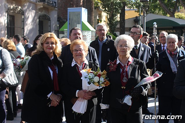Ofrenda floral a Santa Eulalia - Totana 2019 - 70