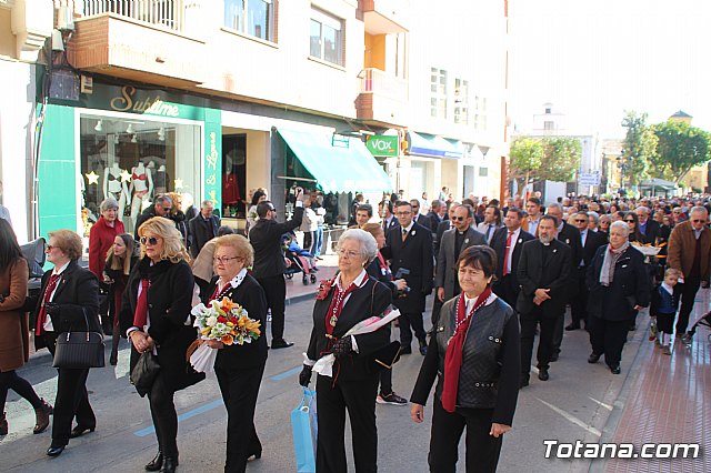 Ofrenda floral a Santa Eulalia - Totana 2019 - 71