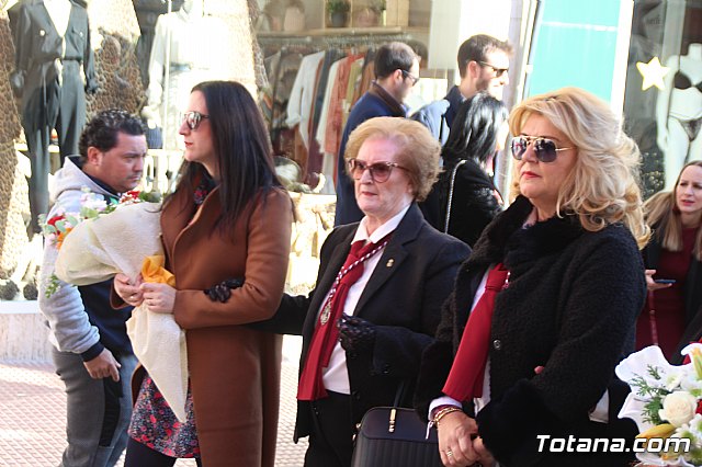 Ofrenda floral a Santa Eulalia - Totana 2019 - 72