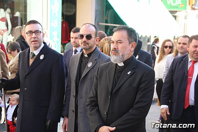 Ofrenda floral a Santa Eulalia - Totana 2019 - 75