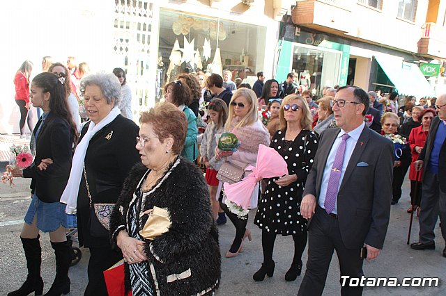 Ofrenda floral a Santa Eulalia - Totana 2019 - 82