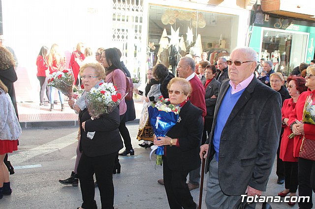 Ofrenda floral a Santa Eulalia - Totana 2019 - 84