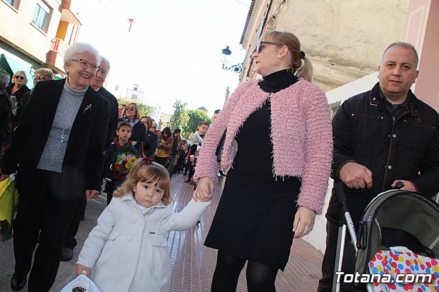 Ofrenda floral a Santa Eulalia - Totana 2019 - 85