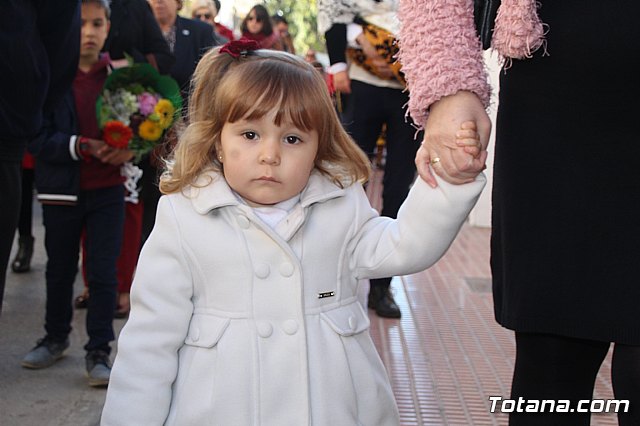 Ofrenda floral a Santa Eulalia - Totana 2019 - 86