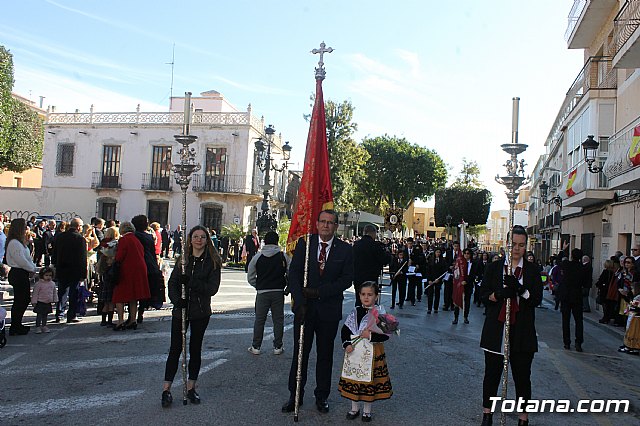 Ofrenda floral a Santa Eulalia - Totana 2019 - 87