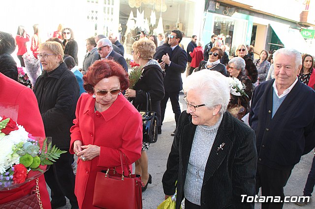 Ofrenda floral a Santa Eulalia - Totana 2019 - 88