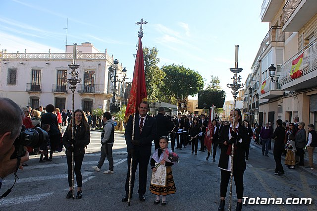 Ofrenda floral a Santa Eulalia - Totana 2019 - 90