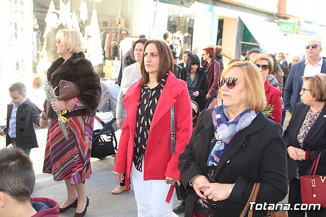 Ofrenda floral a Santa Eulalia - Totana 2019 - 92