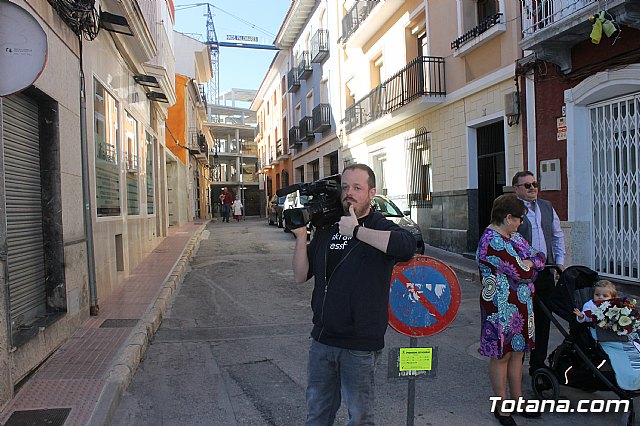 Ofrenda floral a Santa Eulalia - Totana 2019 - 93
