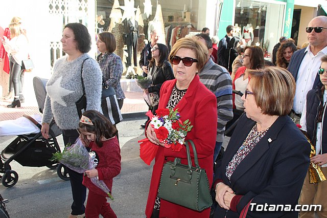 Ofrenda floral a Santa Eulalia - Totana 2019 - 94
