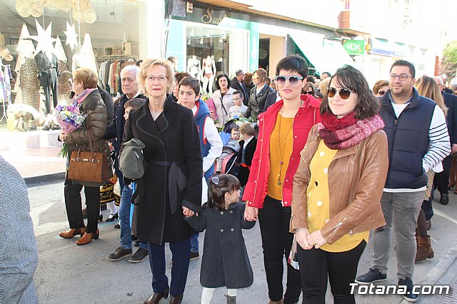 Ofrenda floral a Santa Eulalia - Totana 2019 - 97