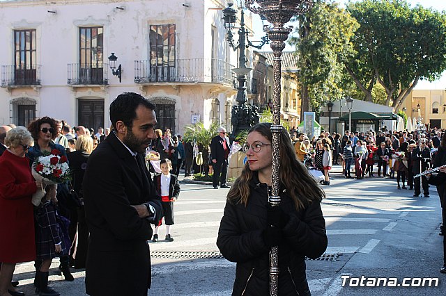 Ofrenda floral a Santa Eulalia - Totana 2019 - 98