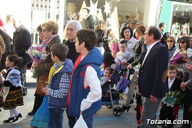 Ofrenda floral a Santa Eulalia - Totana 2019 - 99