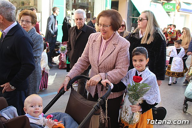 Ofrenda floral a Santa Eulalia - Totana 2019 - 103