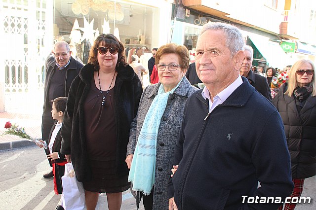 Ofrenda floral a Santa Eulalia - Totana 2019 - 104