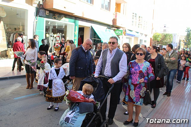 Ofrenda floral a Santa Eulalia - Totana 2019 - 105