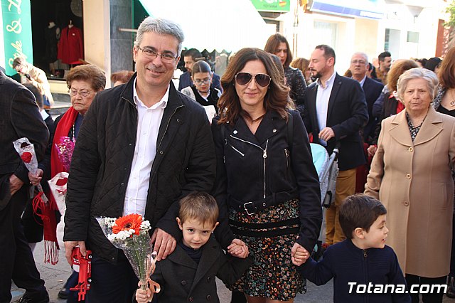 Ofrenda floral a Santa Eulalia - Totana 2019 - 109