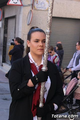 Ofrenda floral a Santa Eulalia - Totana 2019 - 110