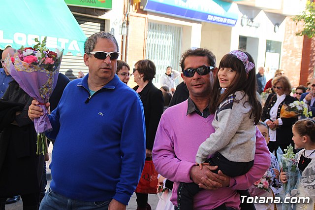 Ofrenda floral a Santa Eulalia - Totana 2019 - 115
