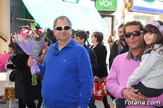Ofrenda floral a Santa Eulalia - Totana 2019 - 116