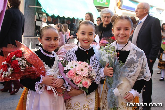 Ofrenda floral a Santa Eulalia - Totana 2019 - 118