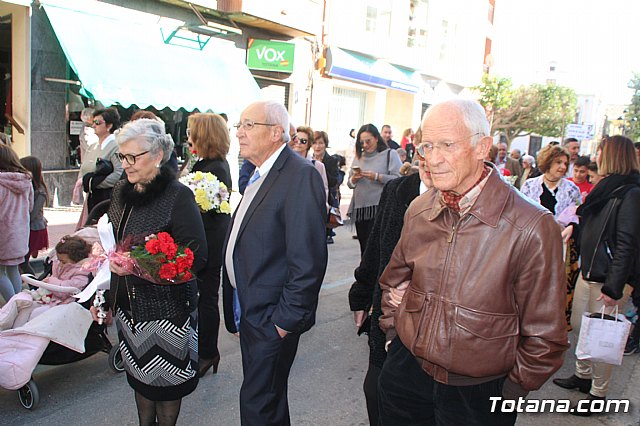Ofrenda floral a Santa Eulalia - Totana 2019 - 120