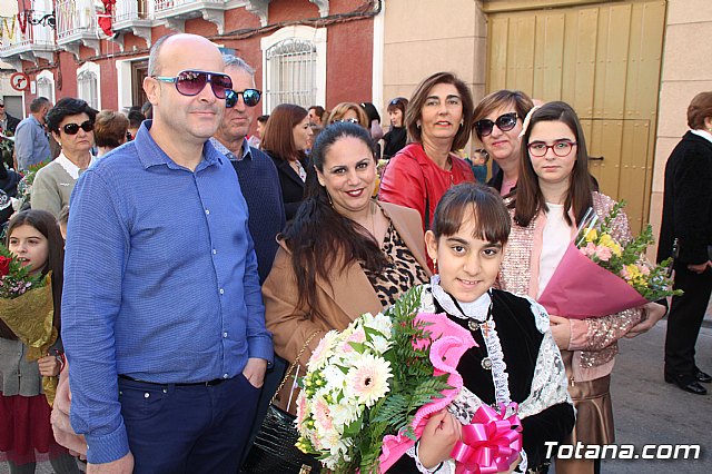 Ofrenda floral a Santa Eulalia - Totana 2019 - 121