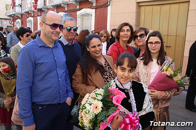 Ofrenda floral a Santa Eulalia - Totana 2019 - 123