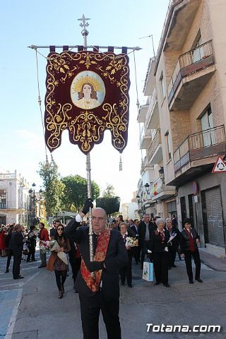 Ofrenda floral a Santa Eulalia - Totana 2019 - 125