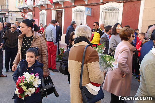 Ofrenda floral a Santa Eulalia - Totana 2019 - 126