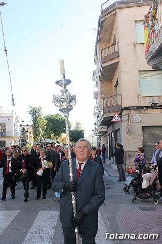 Ofrenda floral a Santa Eulalia - Totana 2019 - 127