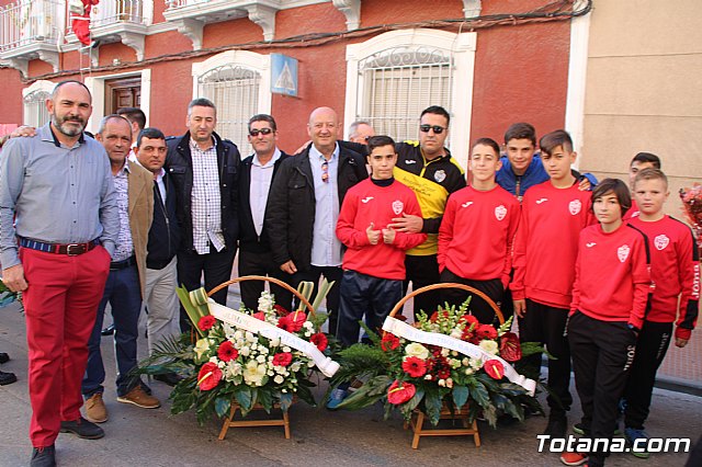 Ofrenda floral a Santa Eulalia - Totana 2019 - 129