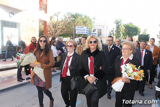 Ofrenda floral a Santa Eulalia - Totana 2019 - 132
