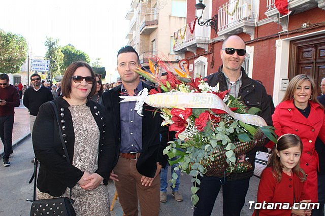Ofrenda floral a Santa Eulalia - Totana 2019 - 136