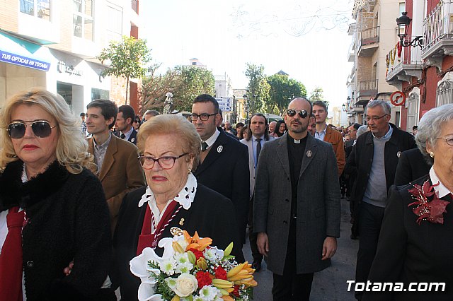 Ofrenda floral a Santa Eulalia - Totana 2019 - 140