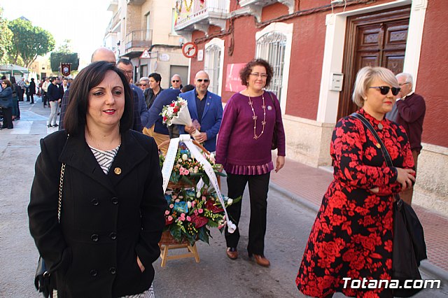 Ofrenda floral a Santa Eulalia - Totana 2019 - 141
