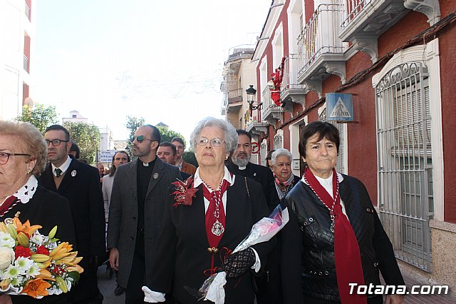Ofrenda floral a Santa Eulalia - Totana 2019 - 144
