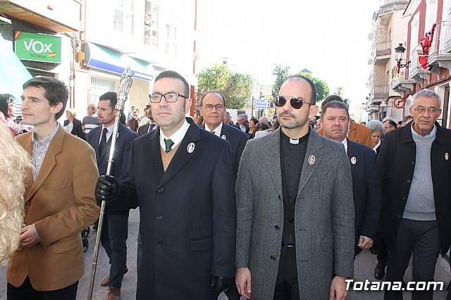 Ofrenda floral a Santa Eulalia - Totana 2019 - 145