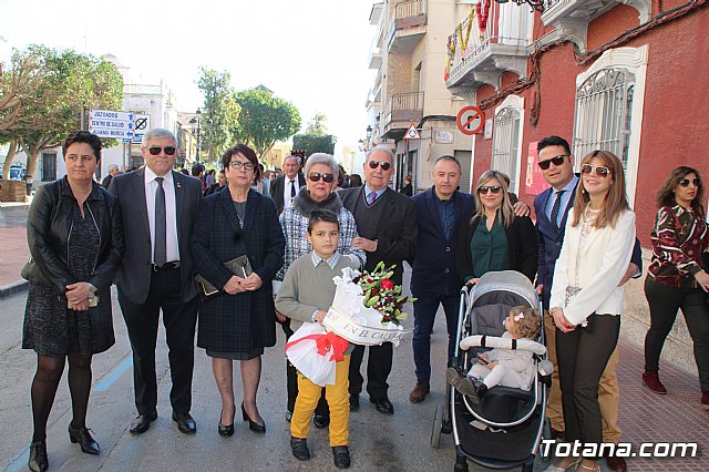 Ofrenda floral a Santa Eulalia - Totana 2019 - 146