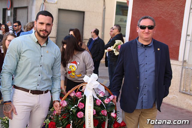 Ofrenda floral a Santa Eulalia - Totana 2019 - 151