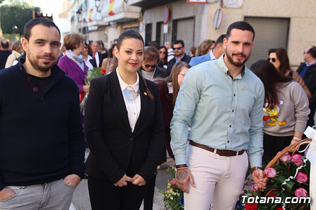 Ofrenda floral a Santa Eulalia - Totana 2019 - 152