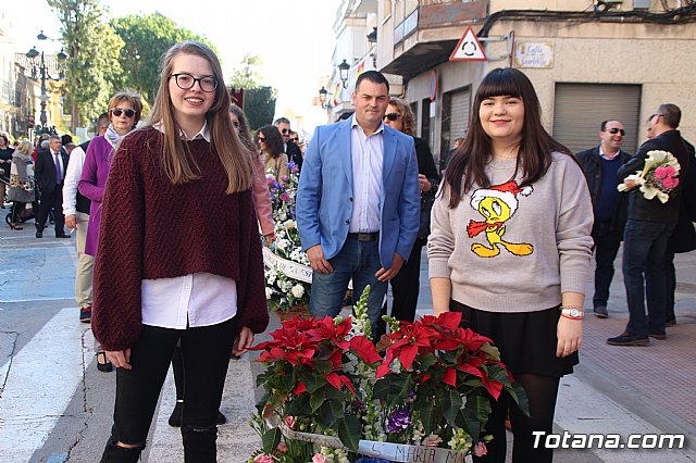 Ofrenda floral a Santa Eulalia - Totana 2019 - 153