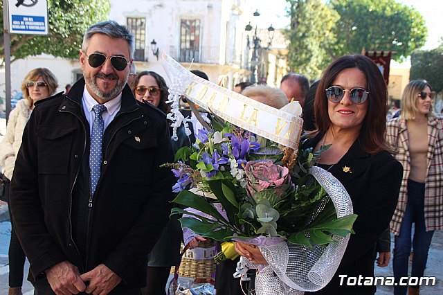 Ofrenda floral a Santa Eulalia - Totana 2019 - 158