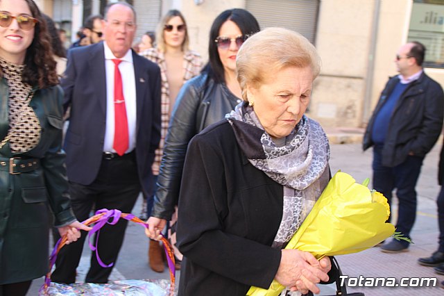 Ofrenda floral a Santa Eulalia - Totana 2019 - 159