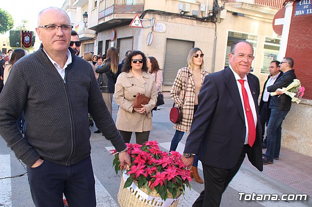 Ofrenda floral a Santa Eulalia - Totana 2019 - 161