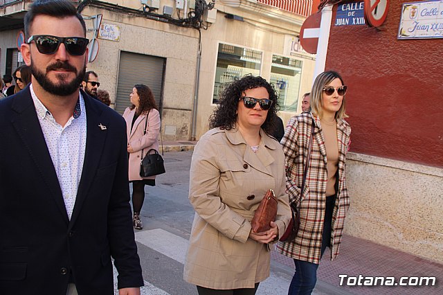 Ofrenda floral a Santa Eulalia - Totana 2019 - 162
