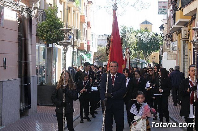 Ofrenda floral a Santa Eulalia - Totana 2019 - 165