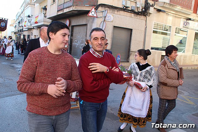 Ofrenda floral a Santa Eulalia - Totana 2019 - 166