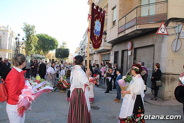 Ofrenda floral a Santa Eulalia - Totana 2019 - 169